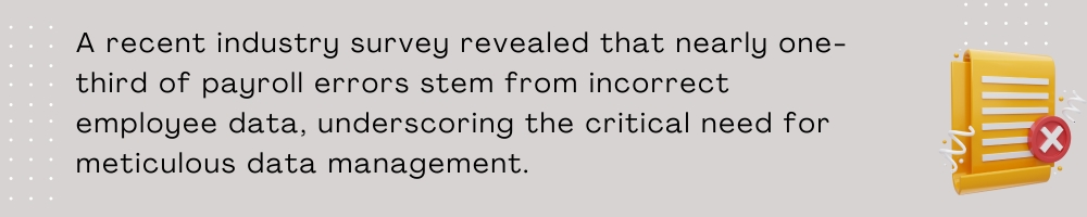 Regular Updates and Maintenance of Employee Data Regular Updates and Maintenance of Employee Data