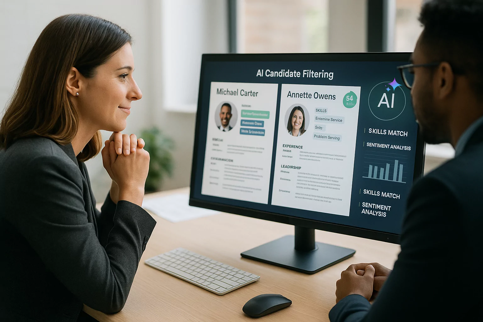 Why AI Is No Longer Optional in Hiring? Why AI Is No Longer Optional in Hiring?