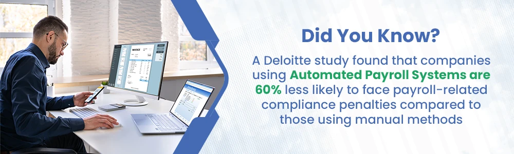 Accuracy and Compliance: No More 