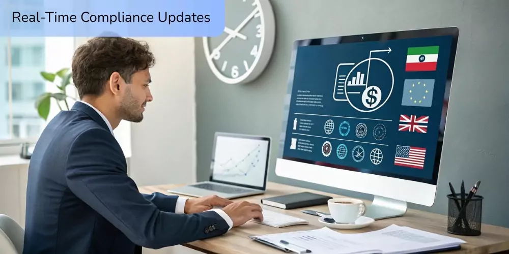 Real-Time Compliance Updates (Without the Headache)