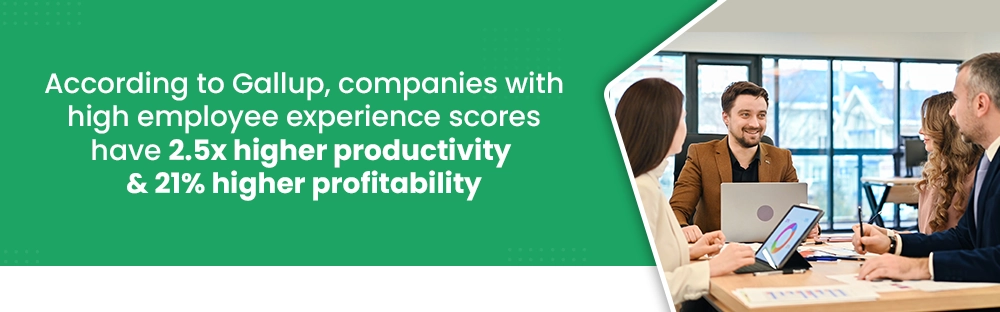 From Employees to Experience Architects From Employees to Experience Architects