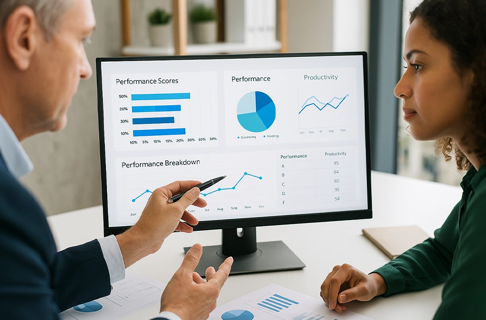 Performance & Productivity Reports