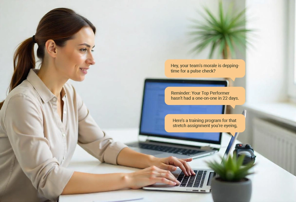 HR Tech Isn’t a Tool — It’s a Teammate HR Tech Isn’t a Tool — It’s a Teammate