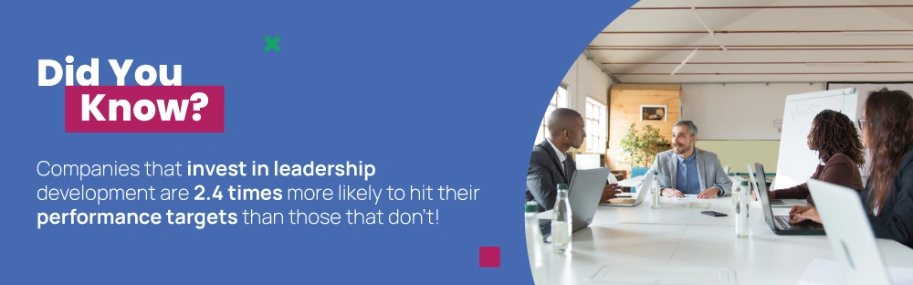 More Than a Buzzword: The Evolution of Leadership Development Programs More Than a Buzzword: The Evolution of Leadership Development Programs