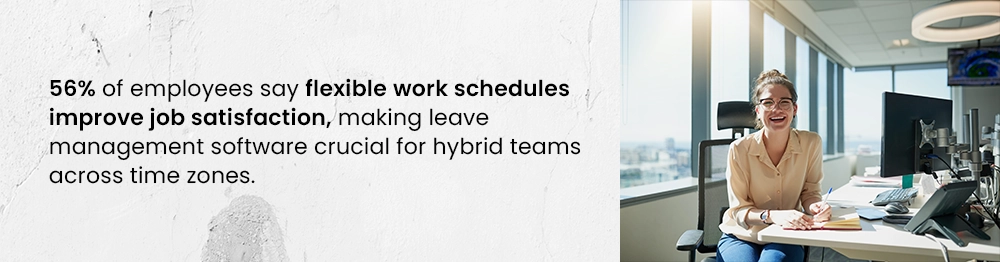 Sustainability-Driven Leave Practices