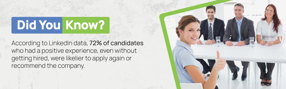 Candidate Experience Is Your Company’s First Impression