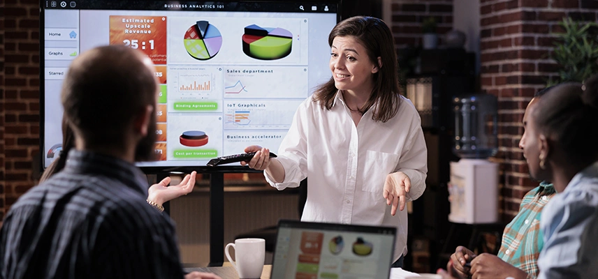 Performance Powered by Data: Insights > Intuition Performance Powered by Data: Insights > Intuition