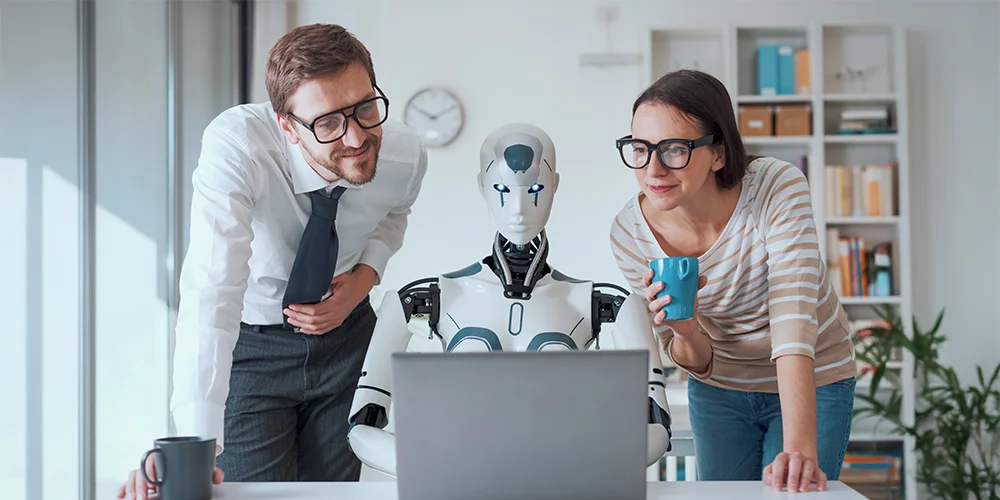 Meet Your Smartest Recruiter Yet: AI Meet Your Smartest Recruiter Yet: AI