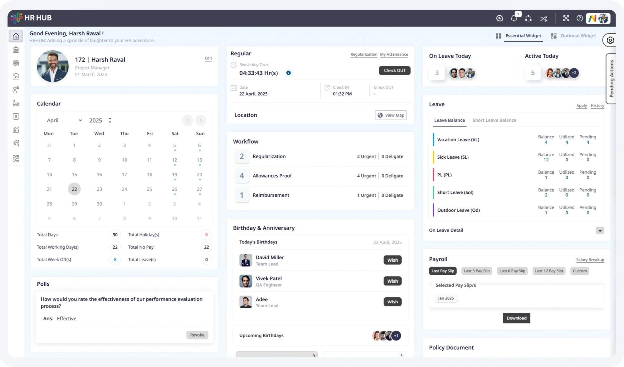 HR Management Software in the Cayman Islands