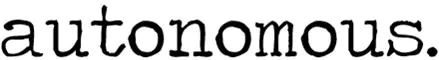 Autonomous