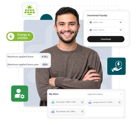 HR Software for Utilities