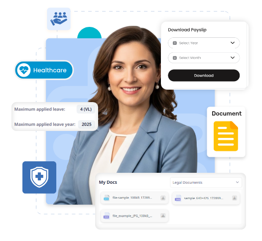HR Software for Healthcare Industry