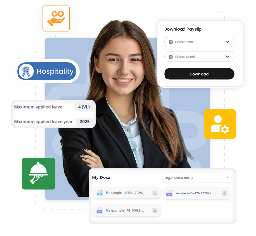 Hospitality HR Software