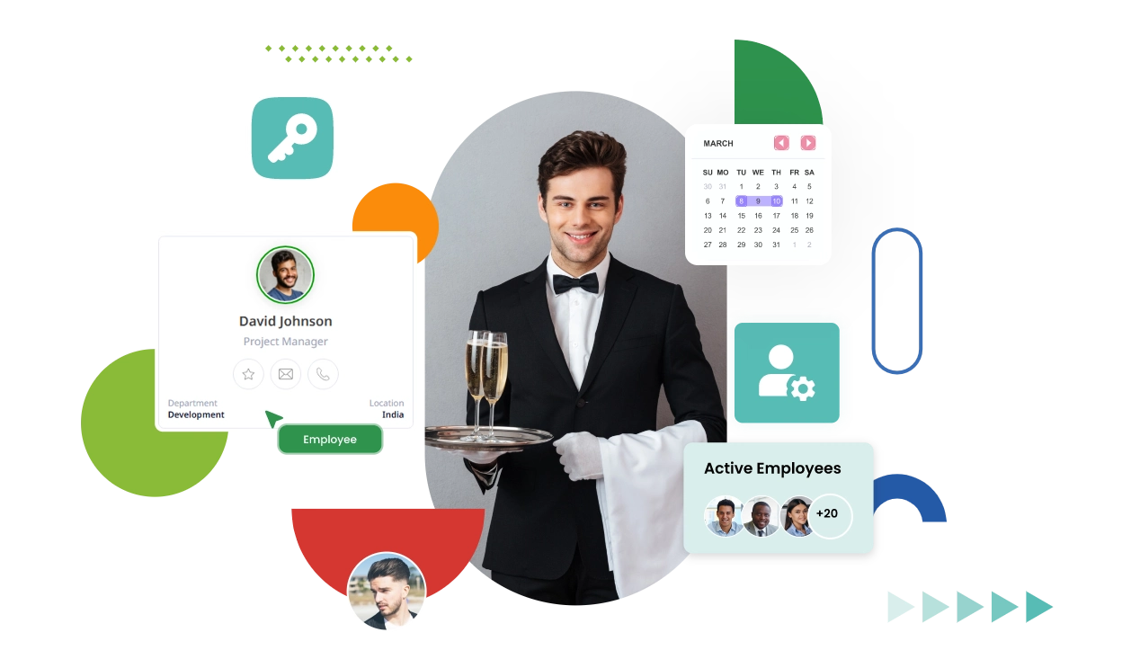 Hospitality HR Software