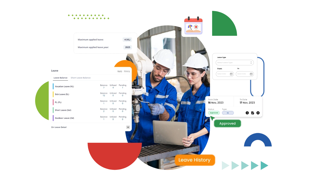 HR Software for Manufacturing Industry