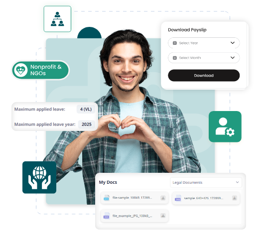 HR Software for Nonprofits