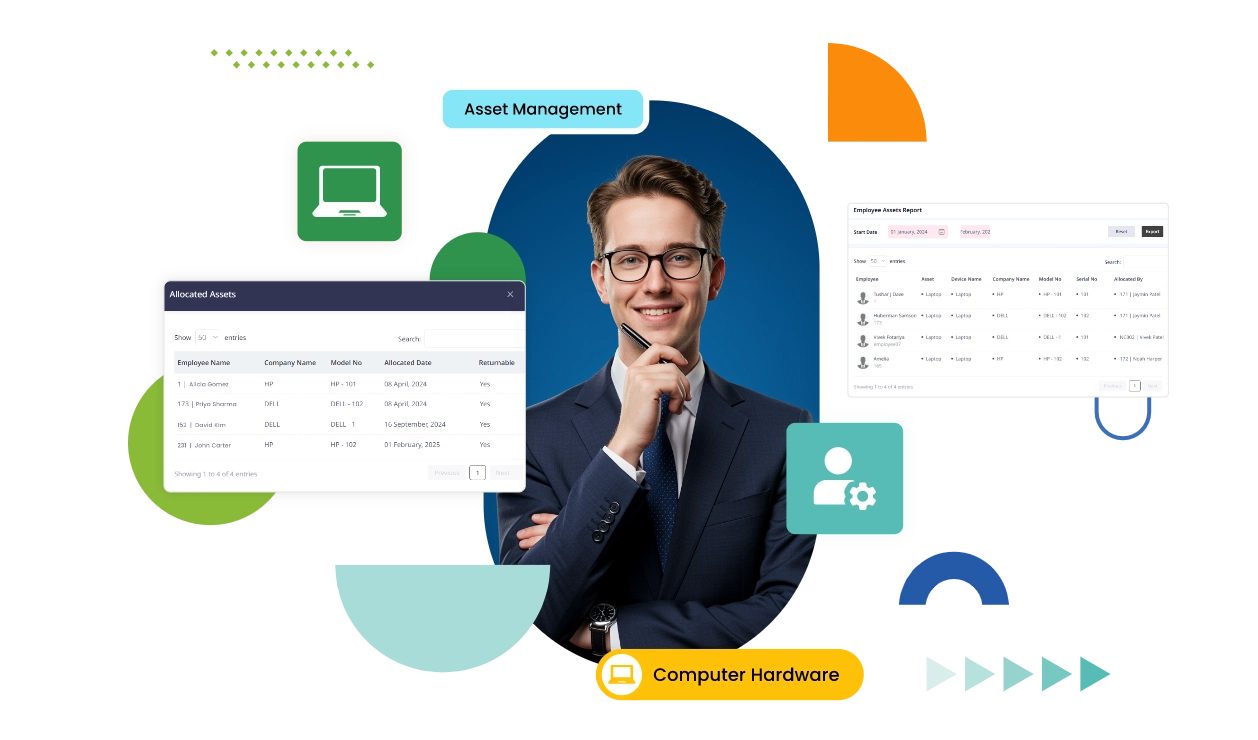 Asset Management Software