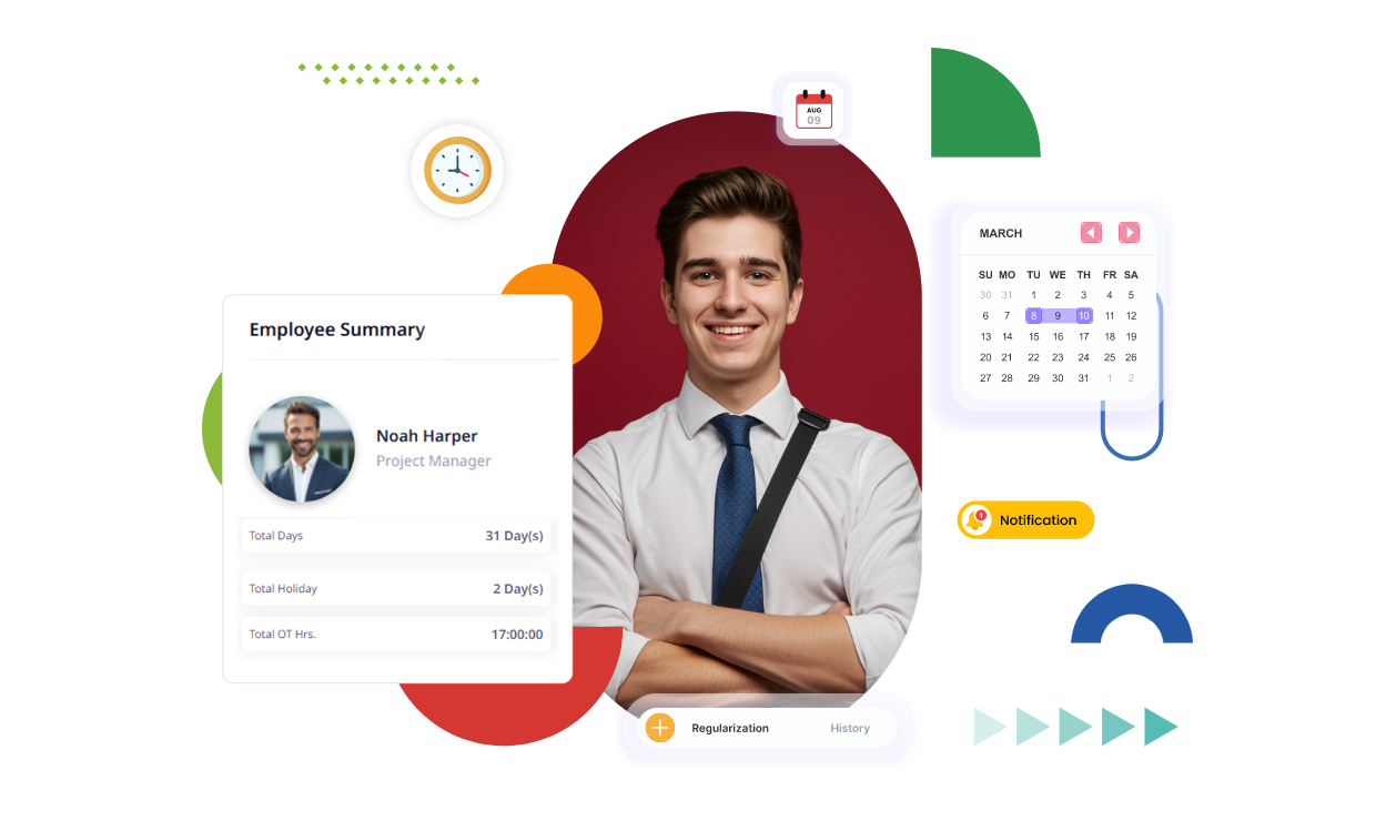 Attendance Management Software