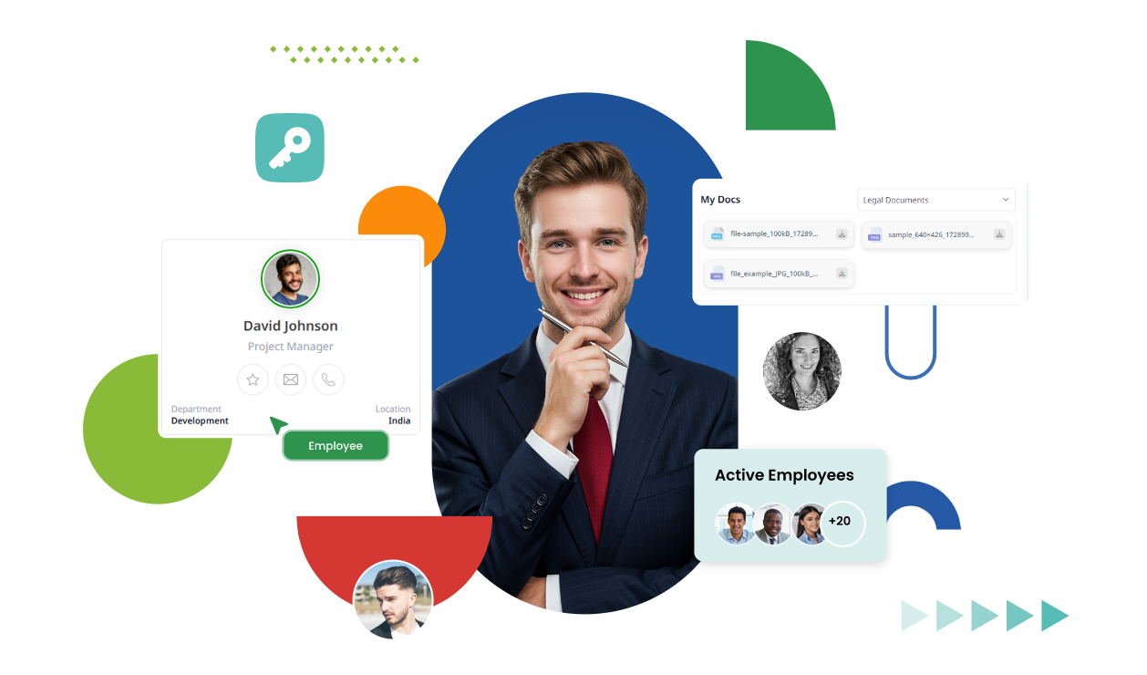 Employee Information Management System