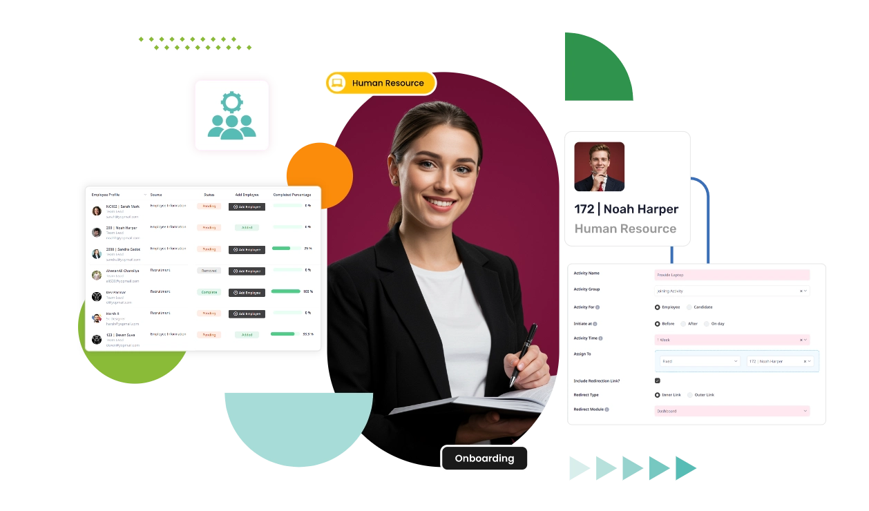 Employee Onboarding Software