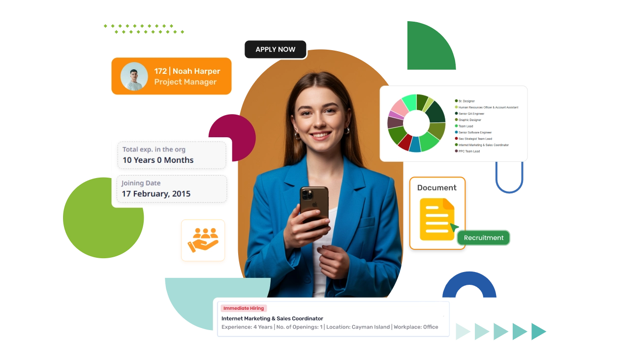 Recruitment Management Software
