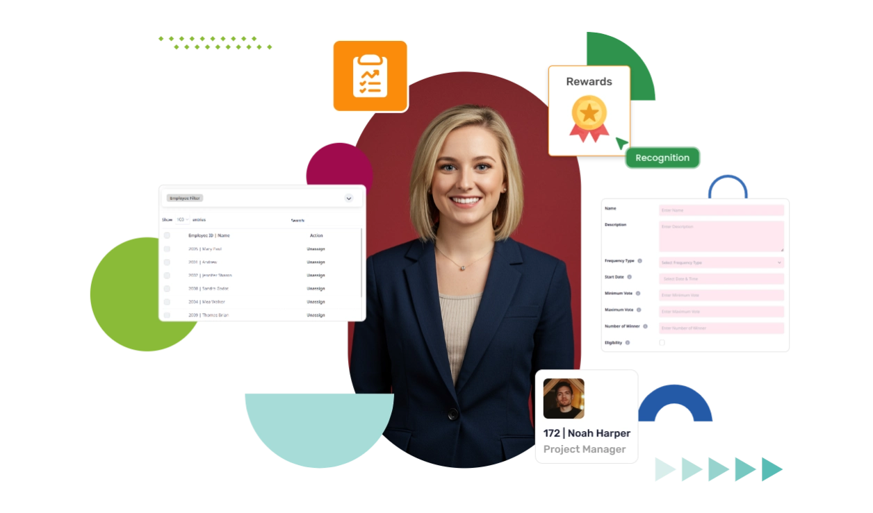 Reward & Recognition Management