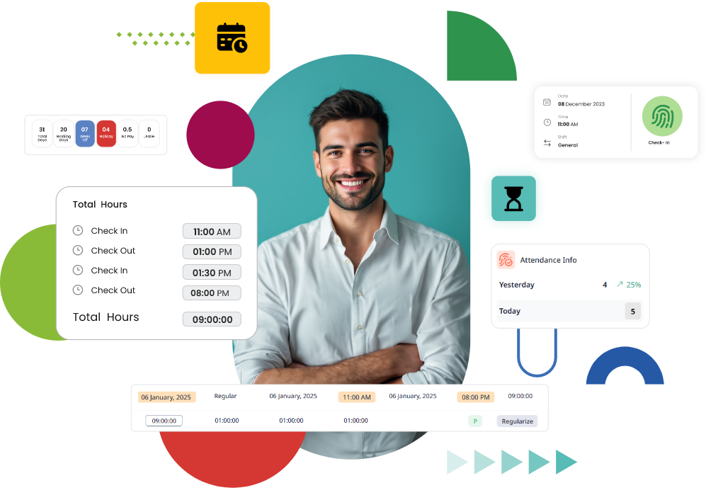 Timesheet Management & Solution
