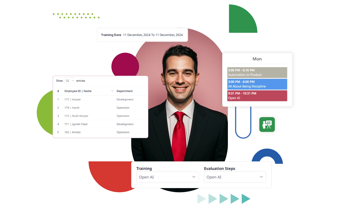 Employee Training Management Software