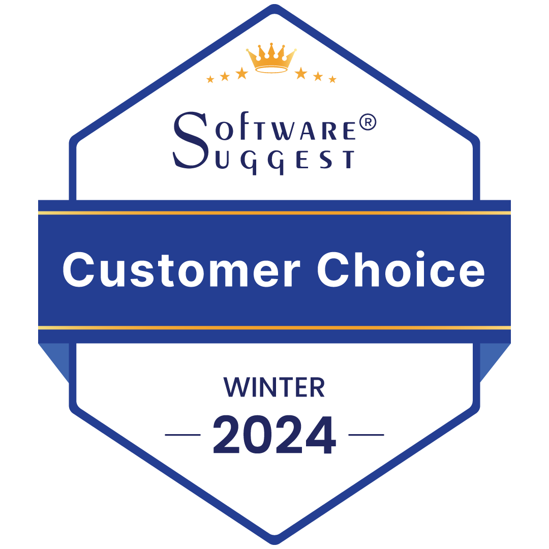 Software Suggest Customer Choice