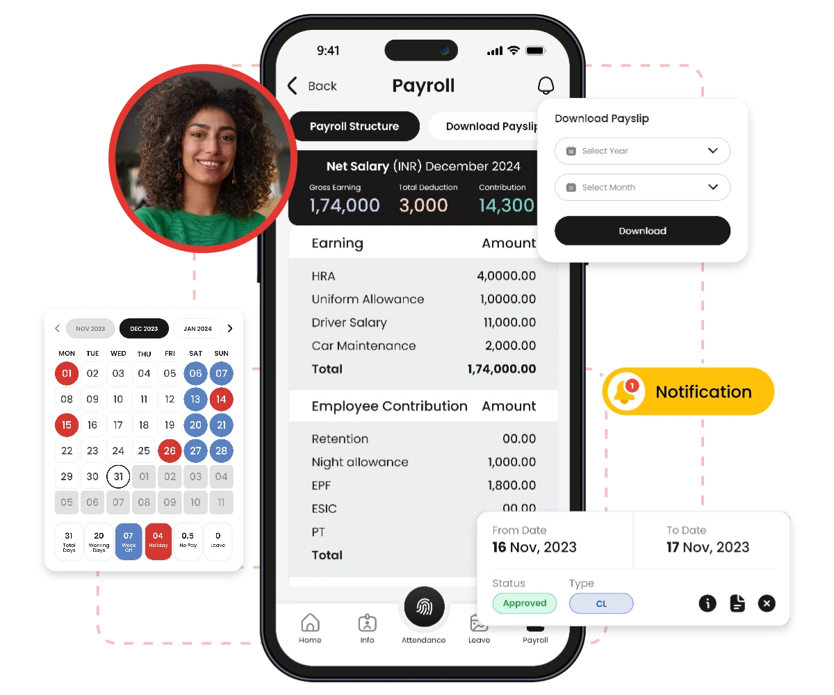 HR HUB Pay