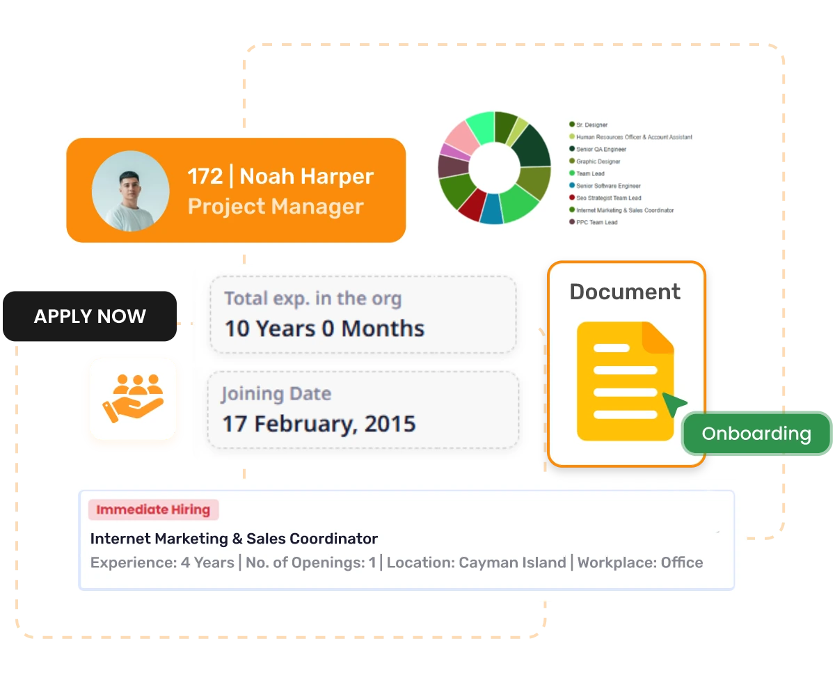 HR HUB Recruitment and Onboarding