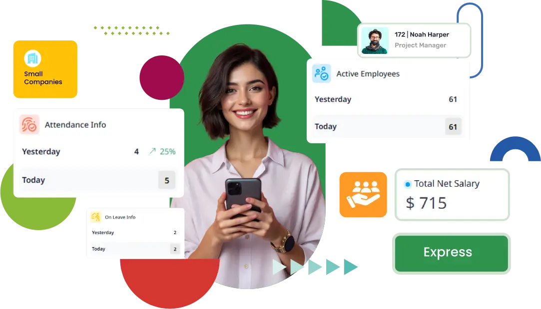 HR Software for Small Companies