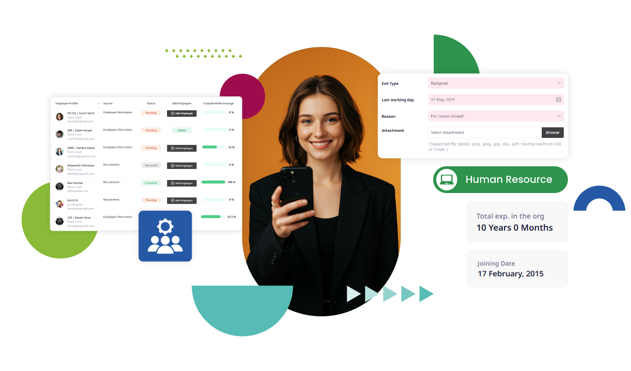 Employee Onboarding Progress Tracking Software