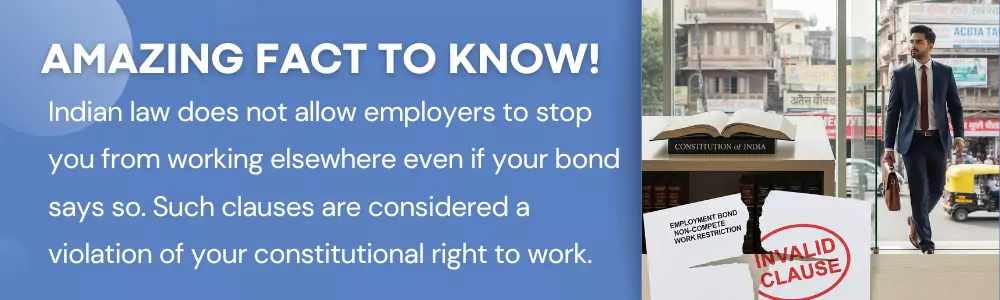 How Do Courts View Employment Bonds?