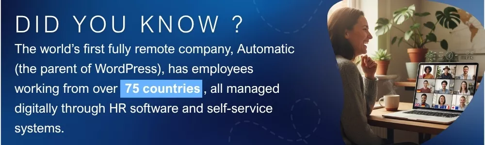 Automattic, parent of WordPress, operates fully remote in 75 countries Automattic, parent of WordPress, operates fully remote in 75 countries
