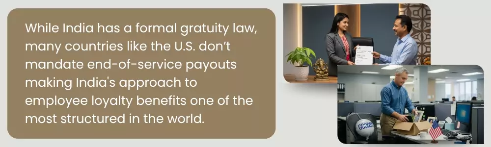 What Is Gratuity, Really?