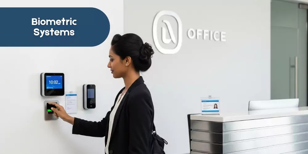 Biometric Systems: When Technology Took the Front Desk