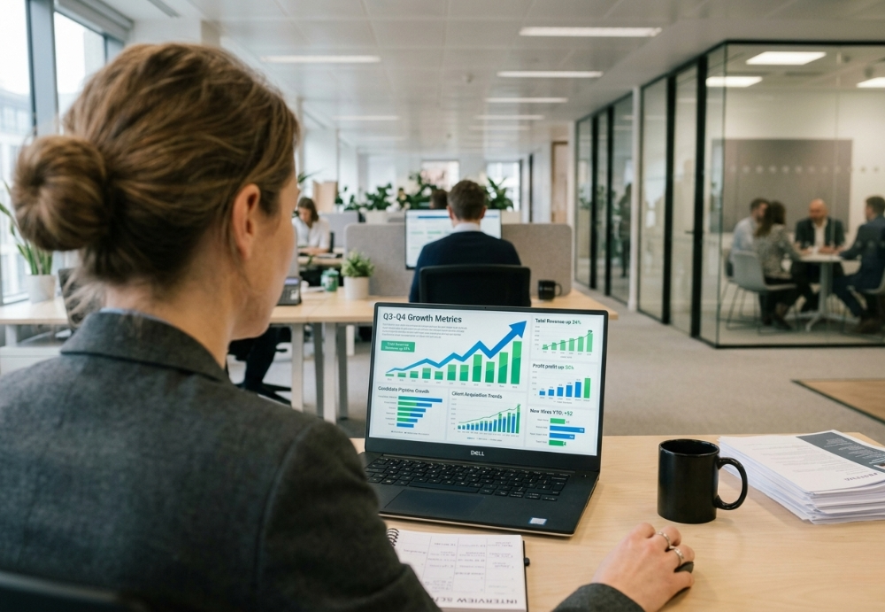 10 Benefits of Using HR Recruitment Software for Growing Businesses