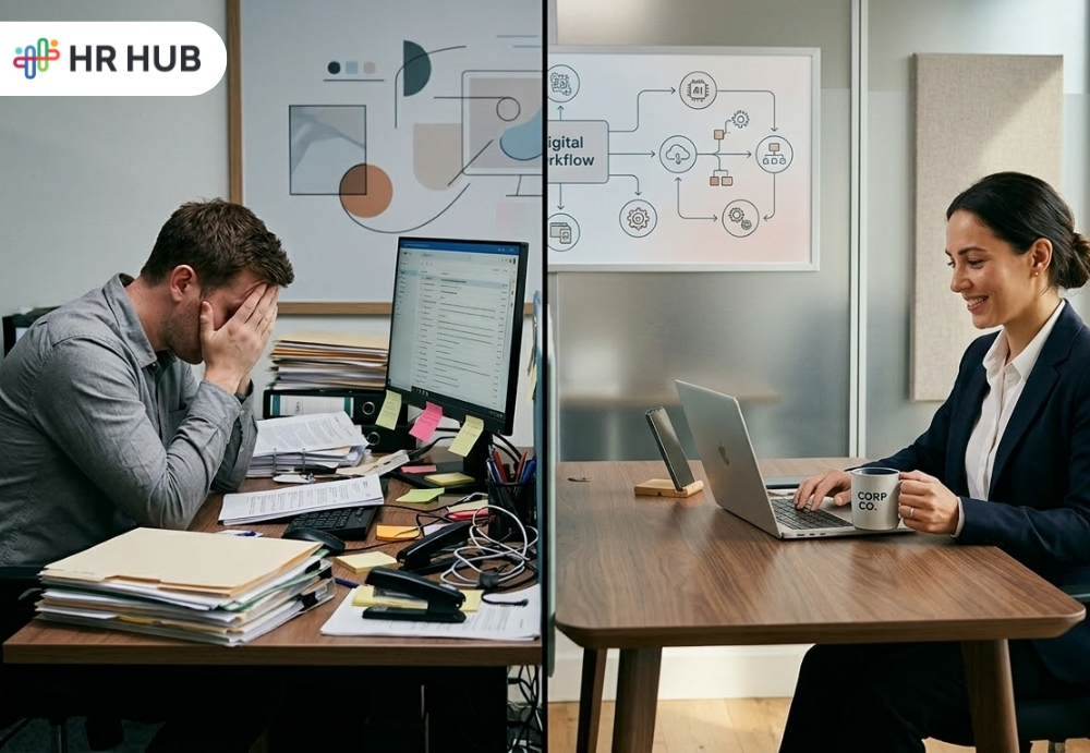 The End of the "Paper-Pusher": Why AI is Forcing Middle Managers to Evolve or Exit by 2027