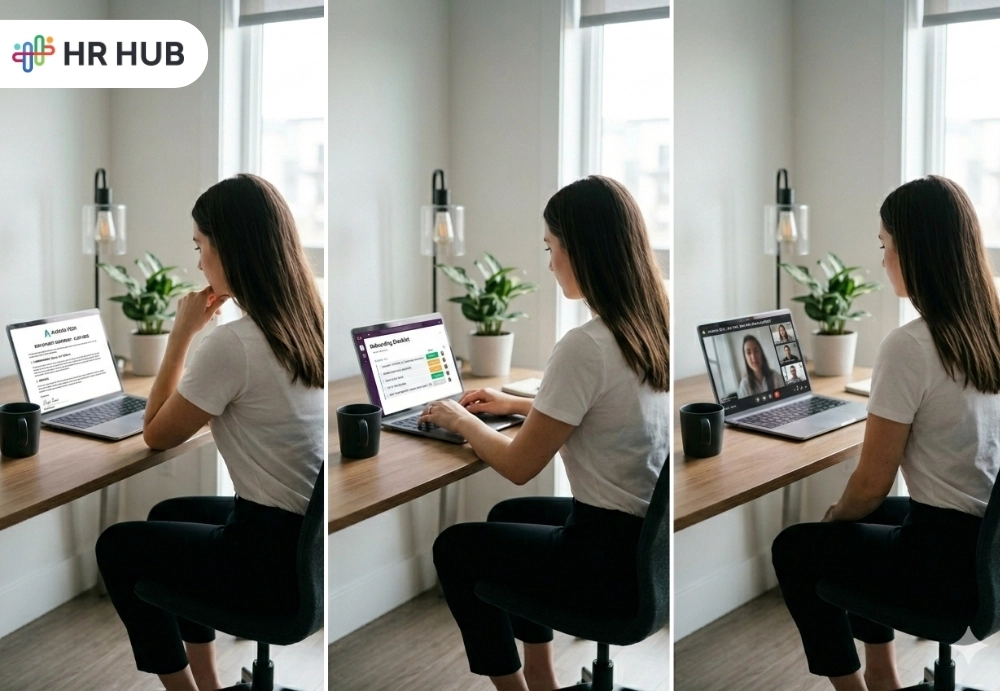 From Offer Letter to Day One: Automating Onboarding for Remote Teams