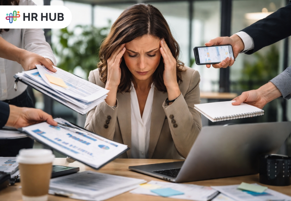 Stop Treating Your Managers Like Filters: How "Ghost Work" is Breaking Your Layer of Execution