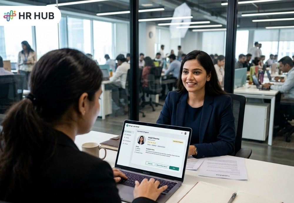 Applicant tracking system India improving hiring speed and candidate experience