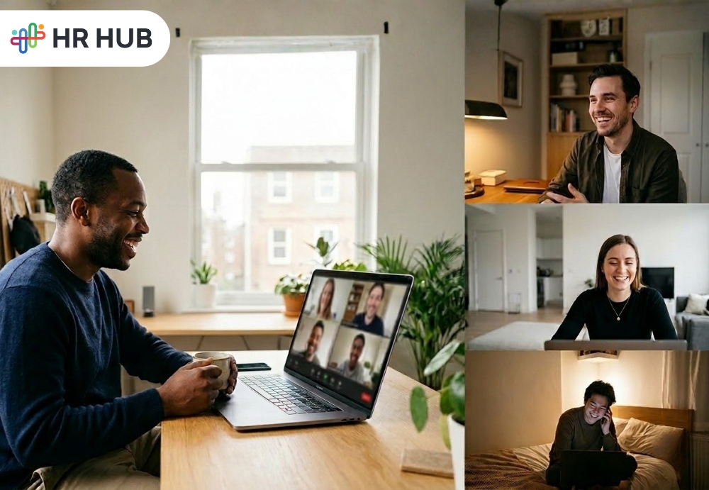 The "Virtual Watercooler": Solving the Loneliness Epidemic in a Fully Remote Team