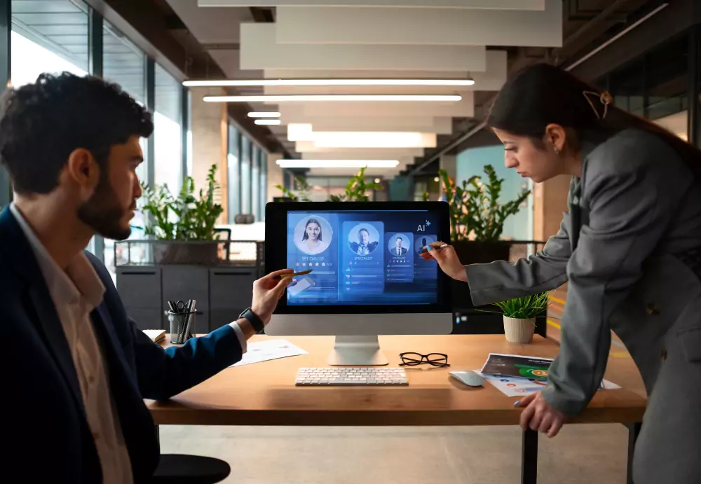 AI in Recruitment 2025 – Smart Hiring for a Human-Centric Future