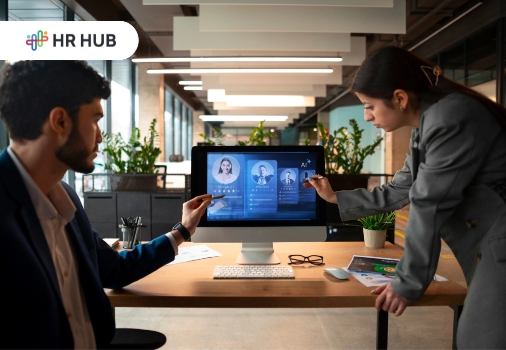 AI in Recruitment 2025 – Smart Hiring for a Human-Centric Future