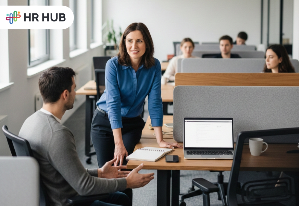 Flexible workforce management software dashboard empowering managers in 2026