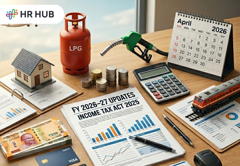 New Financial Year, New Rules: 22 Changes from April 1, 2026, Every Indian Must Know