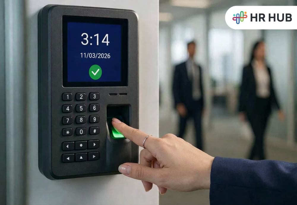 The DPDP Act & Biometric Attendance: Is Your Fingerprint Scanner Now a Compliance Liability?