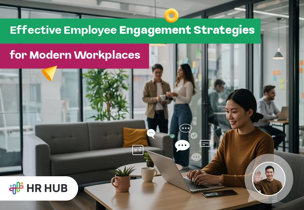 Employee Engagement Strategies: Personalization, Remote Engagement, and Culture Building