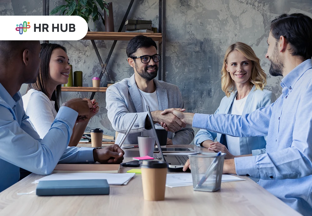 Streamlining Every Stage of the Employee Lifecycle with HR HUB